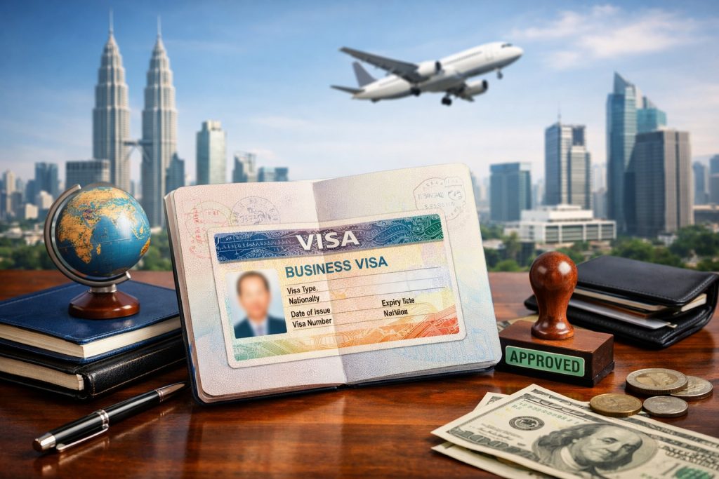 Temporary Residence Card (TRC)